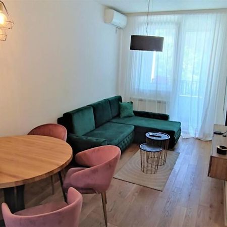 Snp City Center Lux Apartment Novi Sad Bagian luar foto